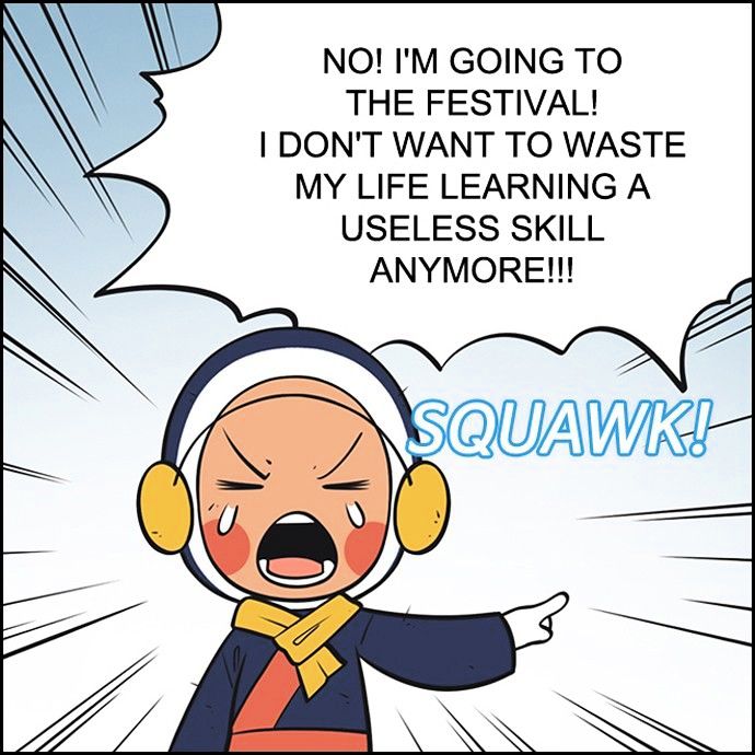 Yumi's Cells Chapter 134 page 14 - Chapter 134 : Class One Secret
