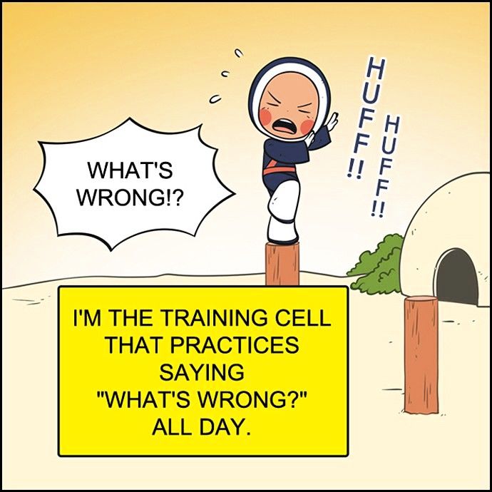Yumi's Cells Chapter 134 page 2 - Chapter 134 : Class One Secret