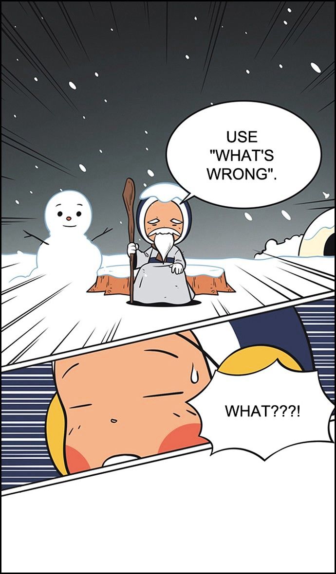 Yumi's Cells Chapter 134 page 21 - Chapter 134 : Class One Secret