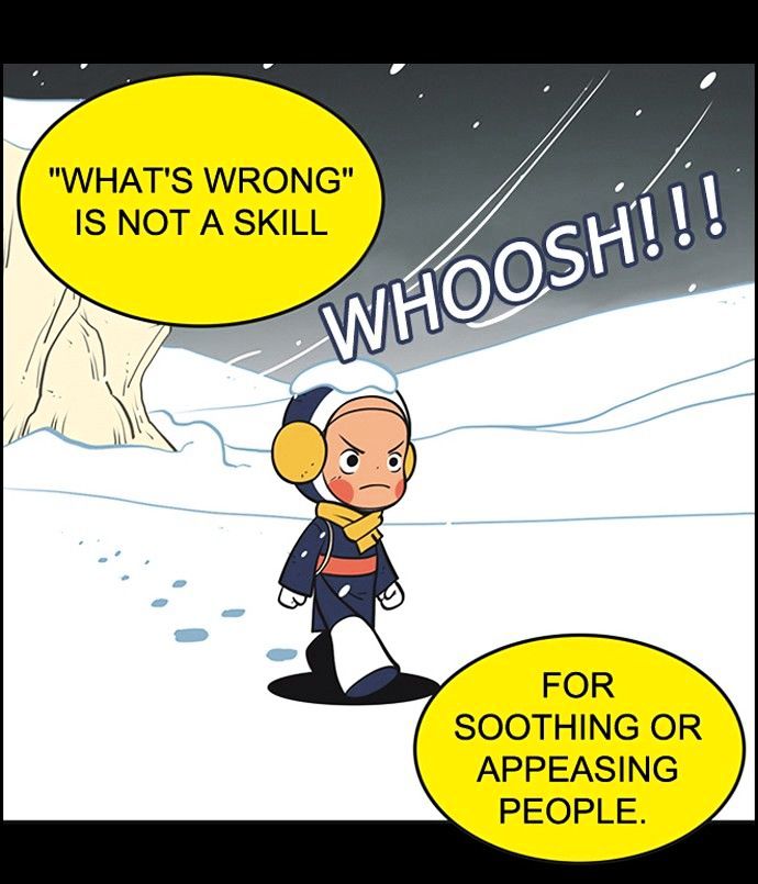 Yumi's Cells Chapter 134 page 22 - Chapter 134 : Class One Secret