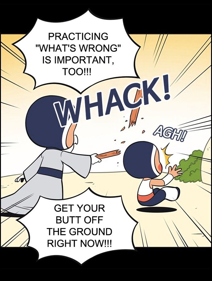 Yumi's Cells Chapter 134 page 7 - Chapter 134 : Class One Secret