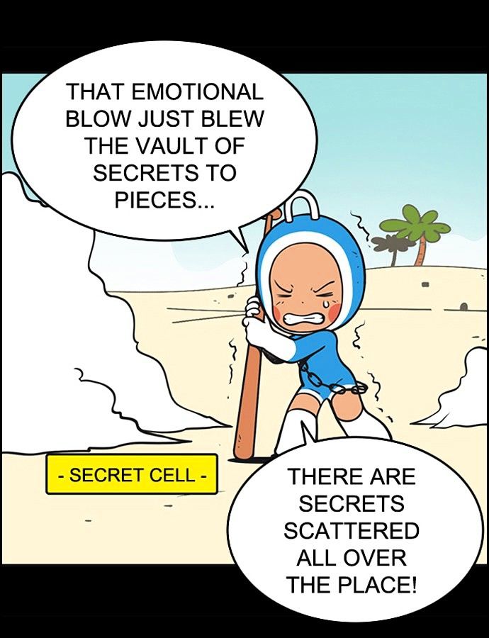 Yumi's Cells Chapter 135 page 12 - Chapter 135 : The Long-awaited Opportunity