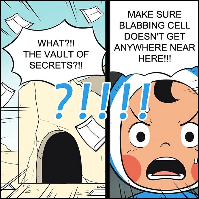 Yumi's Cells Chapter 135 page 13 - Chapter 135 : The Long-awaited Opportunity