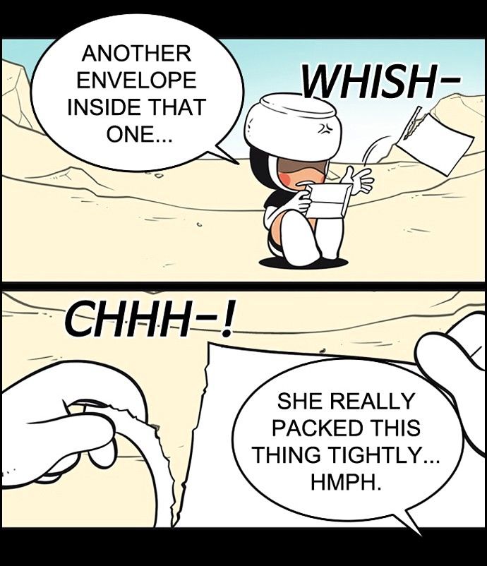Yumi's Cells Chapter 135 page 28 - Chapter 135 : The Long-awaited Opportunity