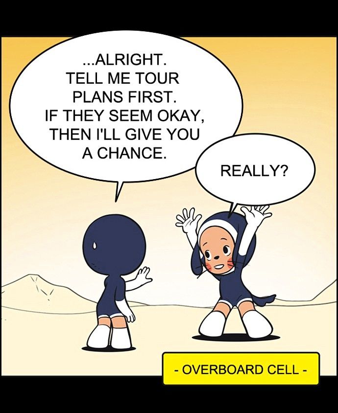 Yumi's Cells Chapter 136 page 22 - Chapter 136 : Yumis Photos