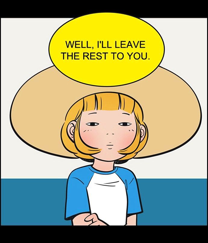 Yumi's Cells Chapter 137 page 12 - Chapter 137 : Ice Woong