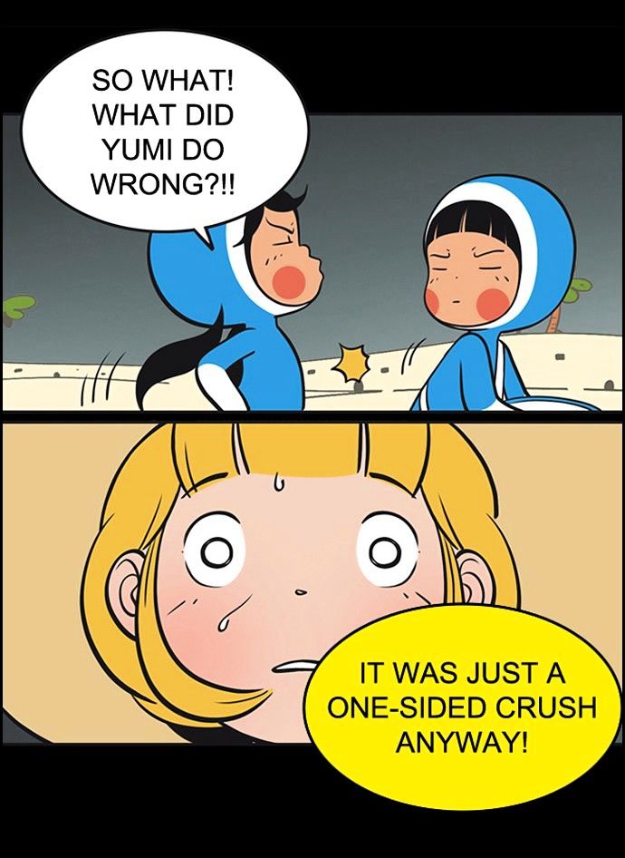 Yumi's Cells Chapter 137 page 15 - Chapter 137 : Ice Woong