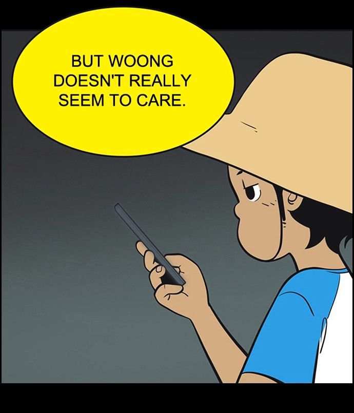 Yumi's Cells Chapter 137 page 17 - Chapter 137 : Ice Woong