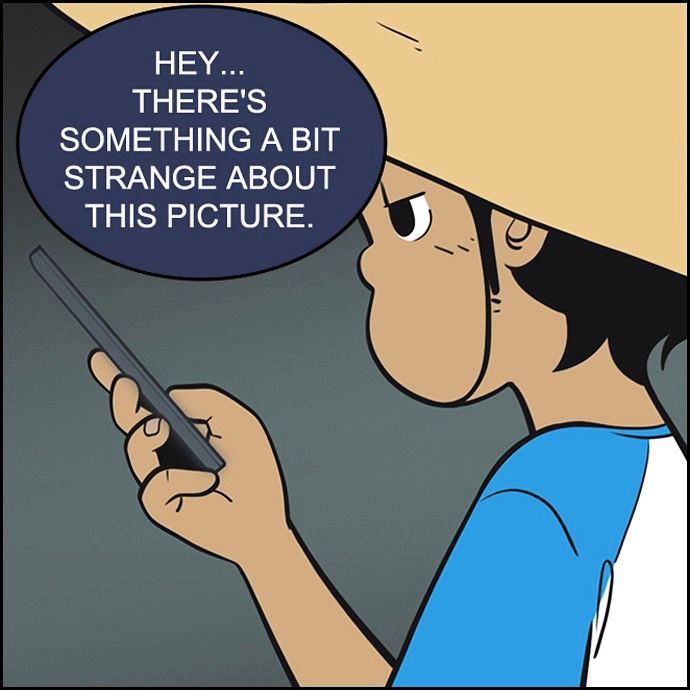 Yumi's Cells Chapter 137 page 18 - Chapter 137 : Ice Woong