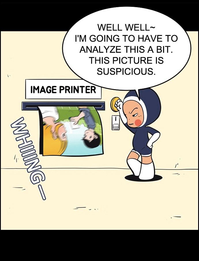 Yumi's Cells Chapter 137 page 19 - Chapter 137 : Ice Woong