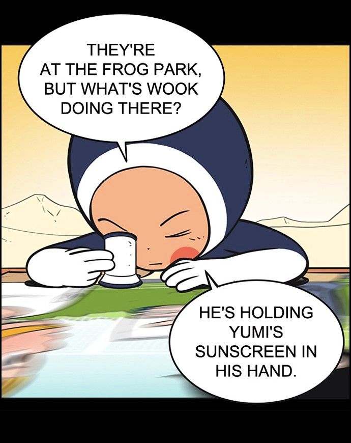 Yumi's Cells Chapter 137 page 20 - Chapter 137 : Ice Woong