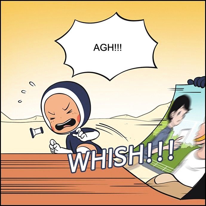 Yumi's Cells Chapter 137 page 21 - Chapter 137 : Ice Woong