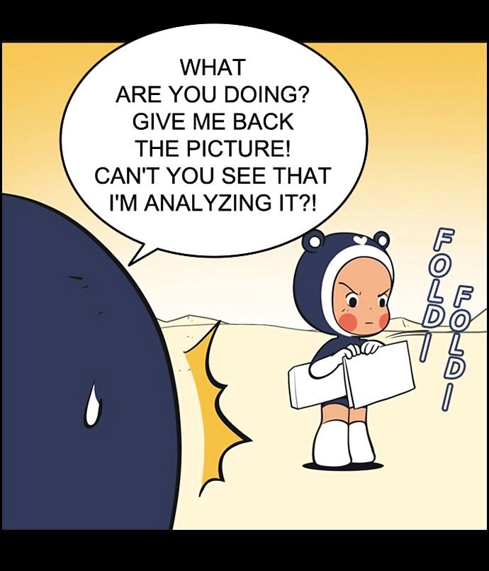 Yumi's Cells Chapter 137 page 22 - Chapter 137 : Ice Woong