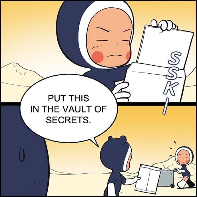 Yumi's Cells Chapter 137 page 23 - Chapter 137 : Ice Woong