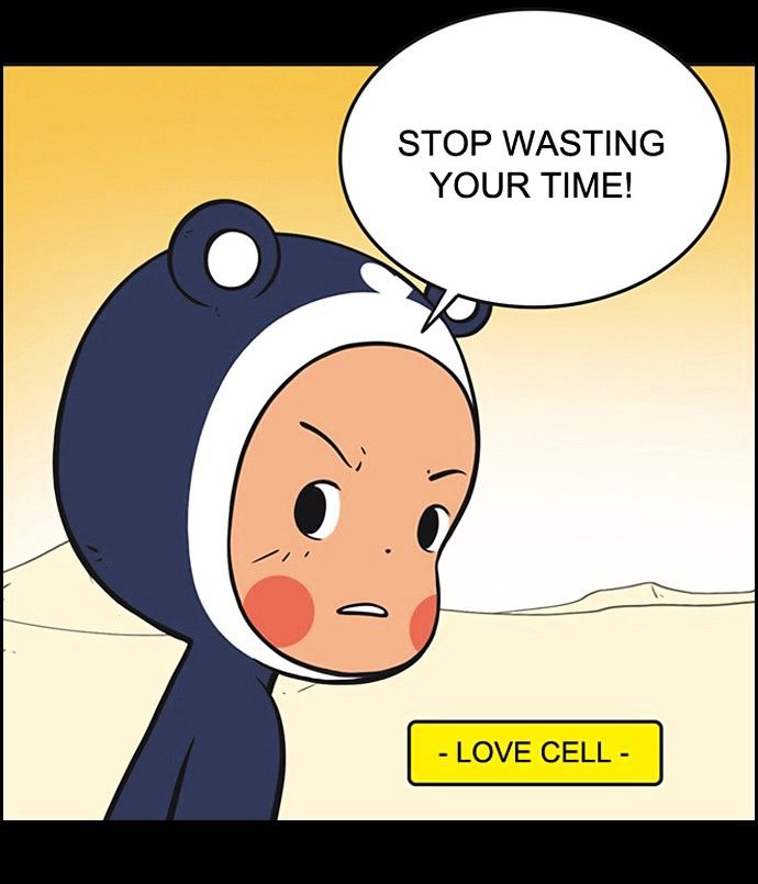 Yumi's Cells Chapter 137 page 24 - Chapter 137 : Ice Woong