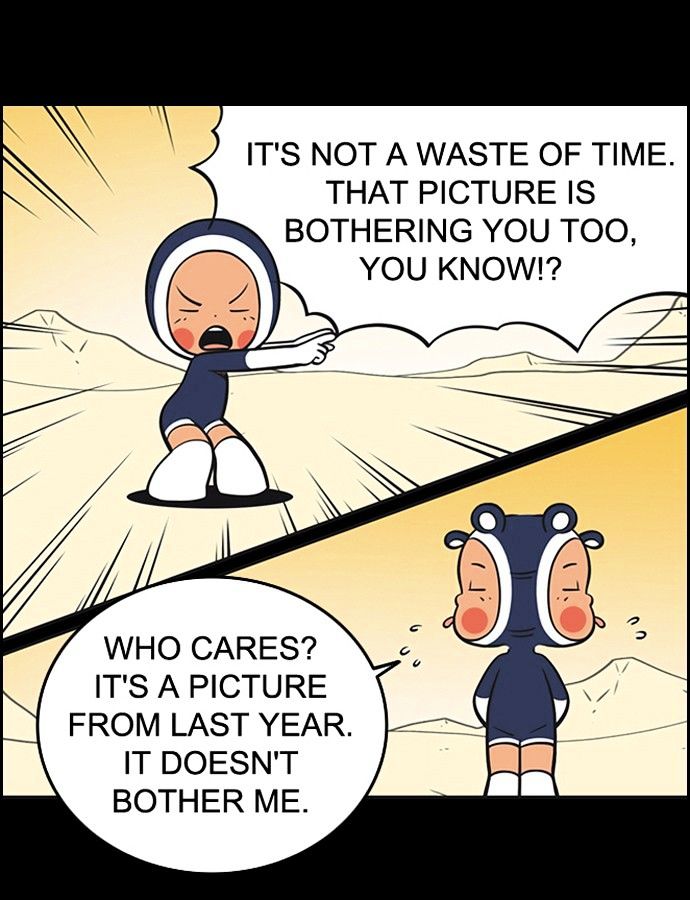 Yumi's Cells Chapter 137 page 25 - Chapter 137 : Ice Woong