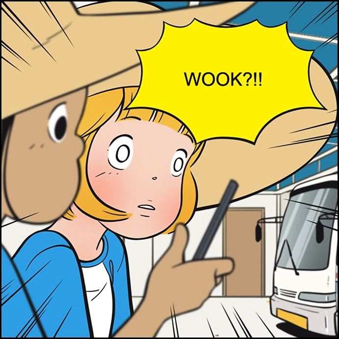 Yumi's Cells Chapter 137 page 8 - Chapter 137 : Ice Woong