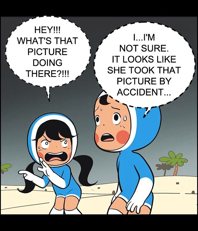 Yumi's Cells Chapter 137 page 9 - Chapter 137 : Ice Woong