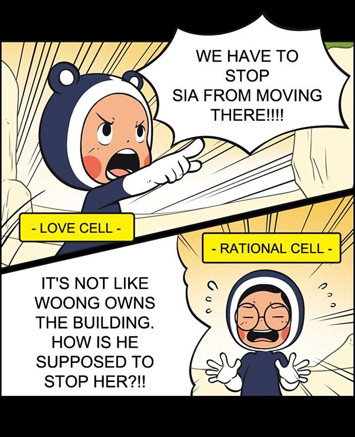 Yumi's Cells Chapter 138 page 11 - Chapter 138 : Cast a Spell