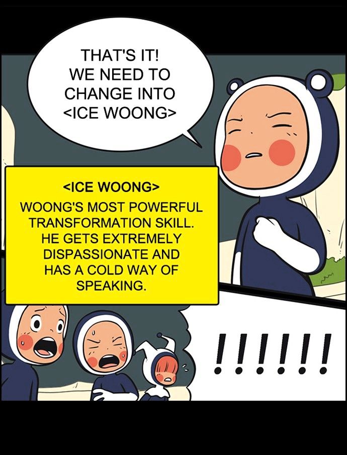 Yumi's Cells Chapter 138 page 17 - Chapter 138 : Cast a Spell