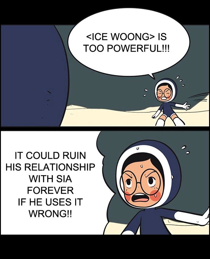 Yumi's Cells Chapter 138 page 18 - Chapter 138 : Cast a Spell