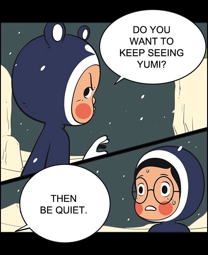Yumi's Cells Chapter 138 page 19 - Chapter 138 : Cast a Spell