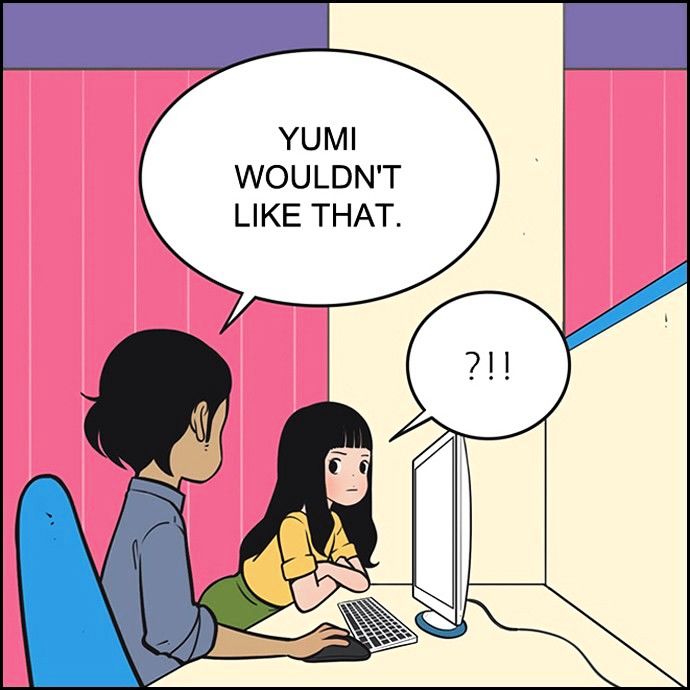 Yumi's Cells Chapter 139 page 15 - Chapter 139 : Yumi Love