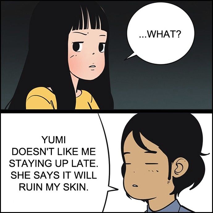 Yumi's Cells Chapter 139 page 16 - Chapter 139 : Yumi Love