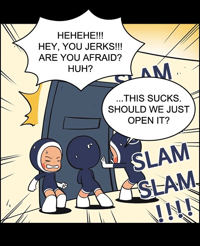 Yumi's Cells Chapter 139 page 19 - Chapter 139 : Yumi Love