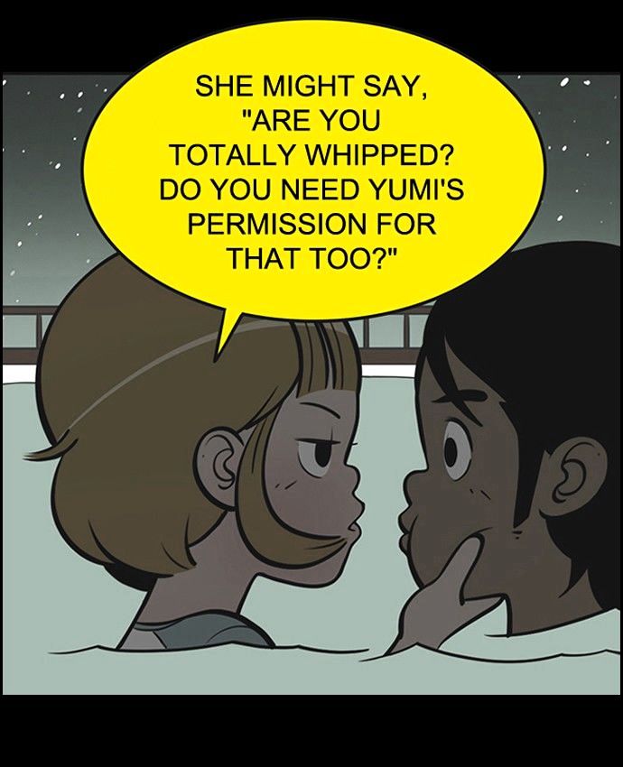 Yumi's Cells Chapter 139 page 21 - Chapter 139 : Yumi Love