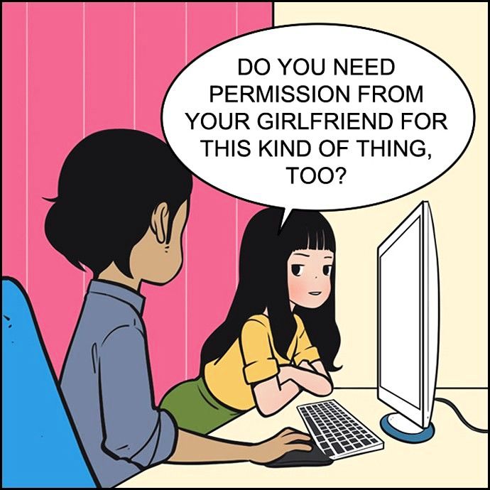 Yumi's Cells Chapter 139 page 24 - Chapter 139 : Yumi Love