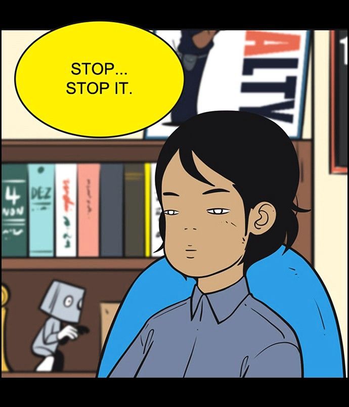 Yumi's Cells Chapter 139 page 5 - Chapter 139 : Yumi Love