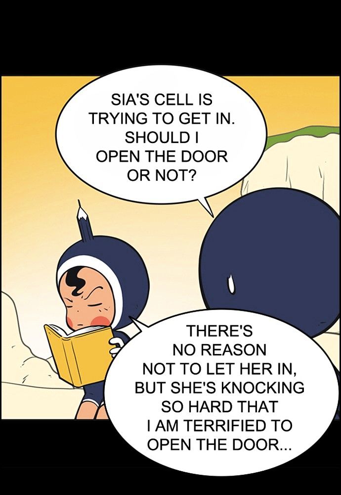 Yumi's Cells Chapter 139 page 7 - Chapter 139 : Yumi Love
