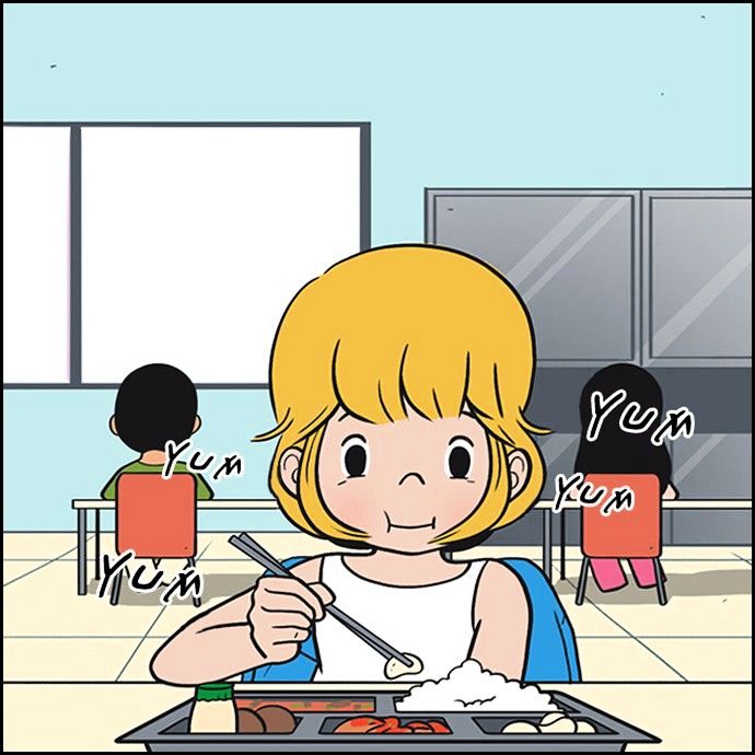 Yumi's Cells Chapter 14 page 12 - Chapter 14