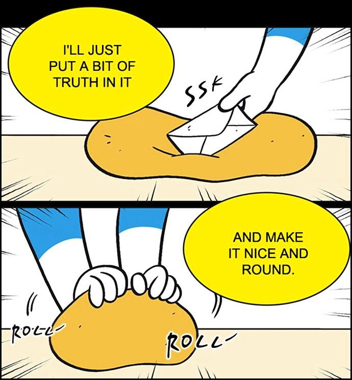 Yumi's Cells Chapter 14 page 19 - Chapter 14