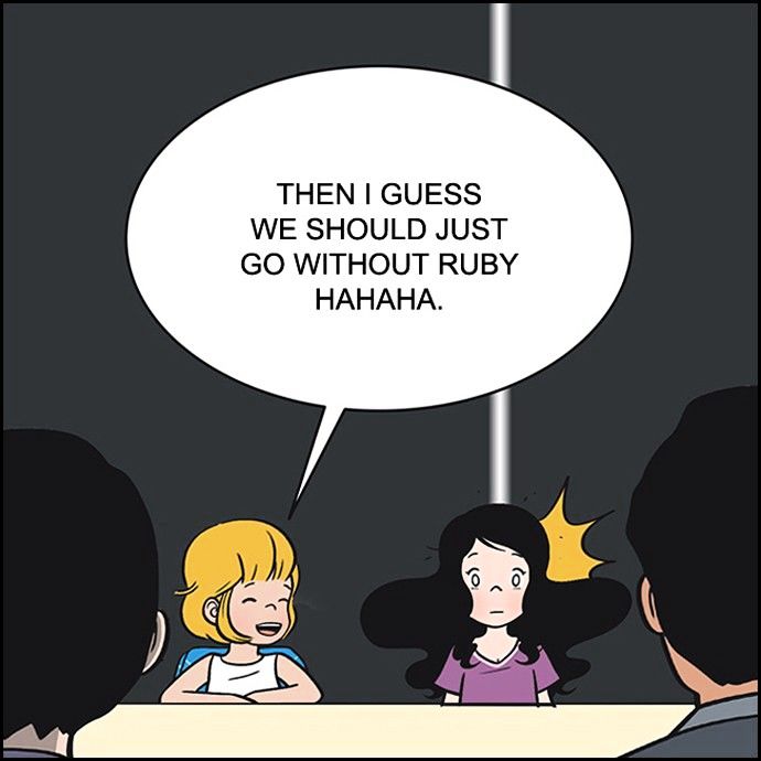 Yumi's Cells Chapter 14 page 23 - Chapter 14