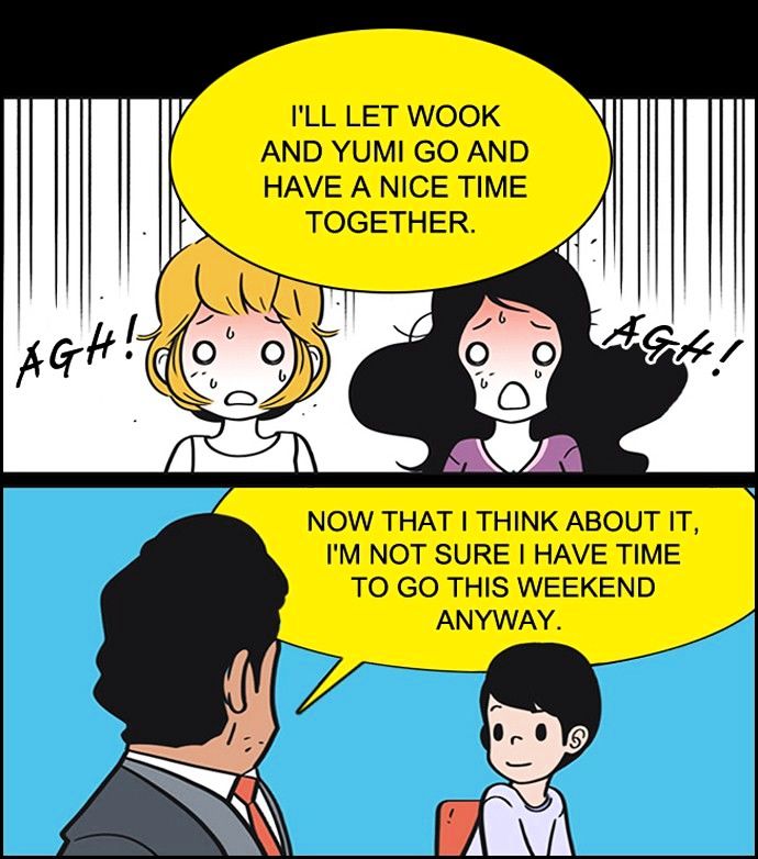 Yumi's Cells Chapter 14 page 27 - Chapter 14