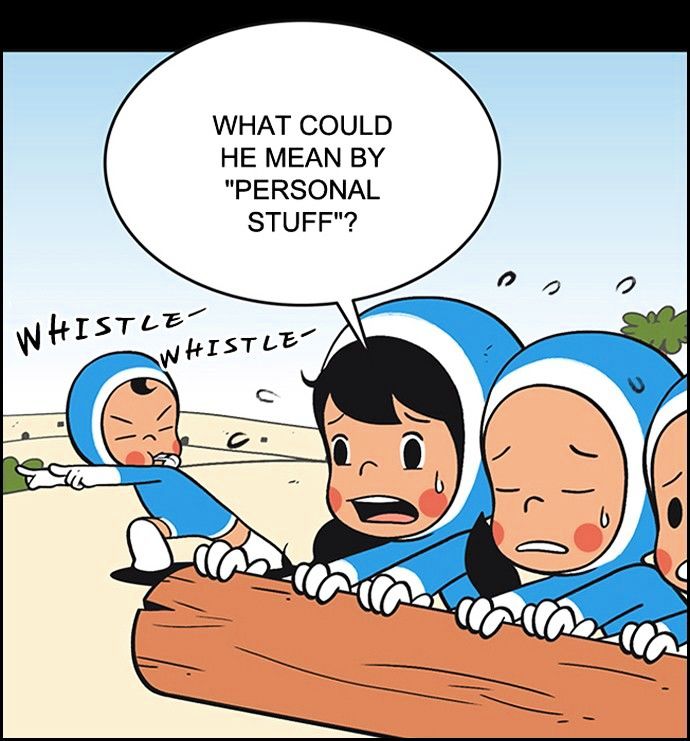 Yumi's Cells Chapter 14 page 4 - Chapter 14