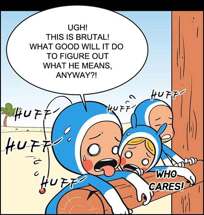 Yumi's Cells Chapter 14 page 7 - Chapter 14