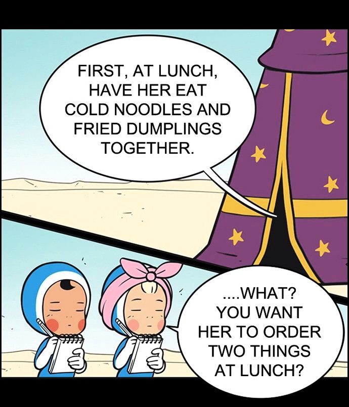 Yumi's Cells Chapter 140 page 14 - Chapter 140 : Pretending
