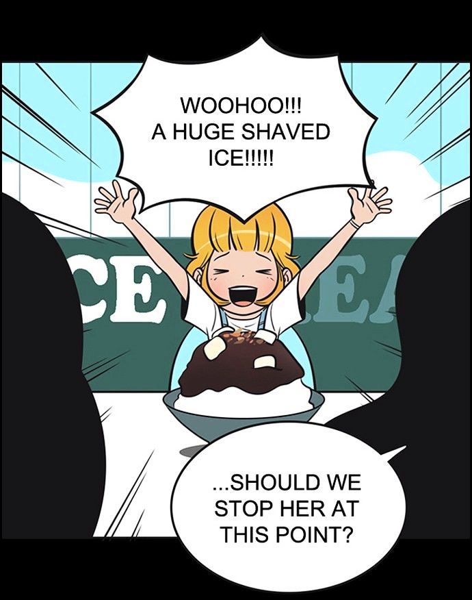 Yumi's Cells Chapter 140 page 21 - Chapter 140 : Pretending