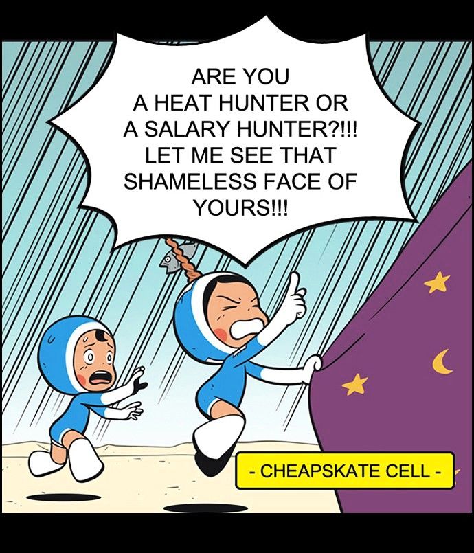 Yumi's Cells Chapter 140 page 23 - Chapter 140 : Pretending