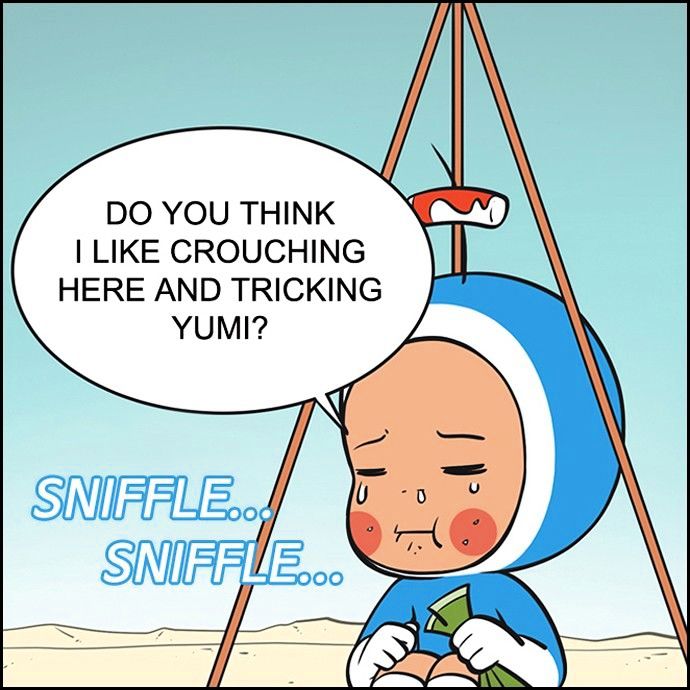 Yumi's Cells Chapter 140 page 26 - Chapter 140 : Pretending