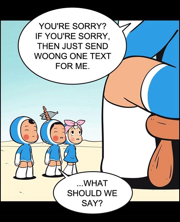Yumi's Cells Chapter 140 page 29 - Chapter 140 : Pretending