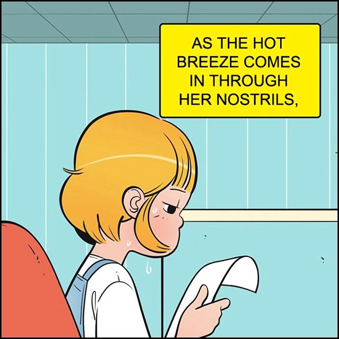 Yumi's Cells Chapter 140 page 3 - Chapter 140 : Pretending