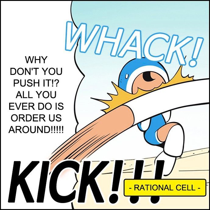 Yumi's Cells Chapter 140 page 5 - Chapter 140 : Pretending