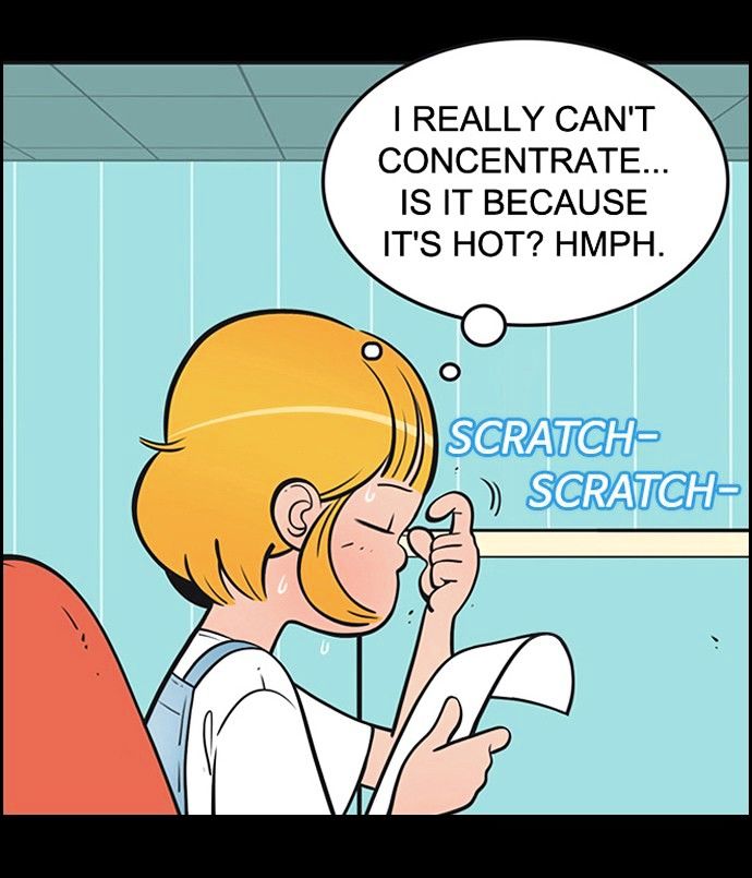 Yumi's Cells Chapter 140 page 6 - Chapter 140 : Pretending