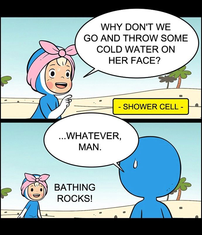 Yumi's Cells Chapter 140 page 7 - Chapter 140 : Pretending