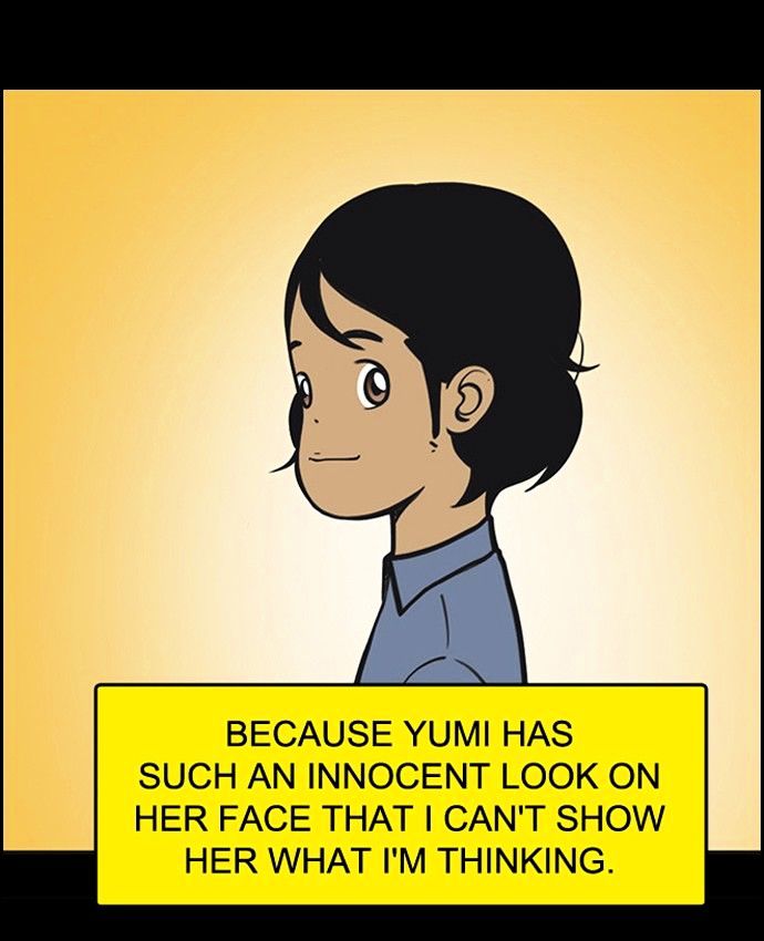 Yumi's Cells Chapter 141 page 14 - Chapter 141 : Help!