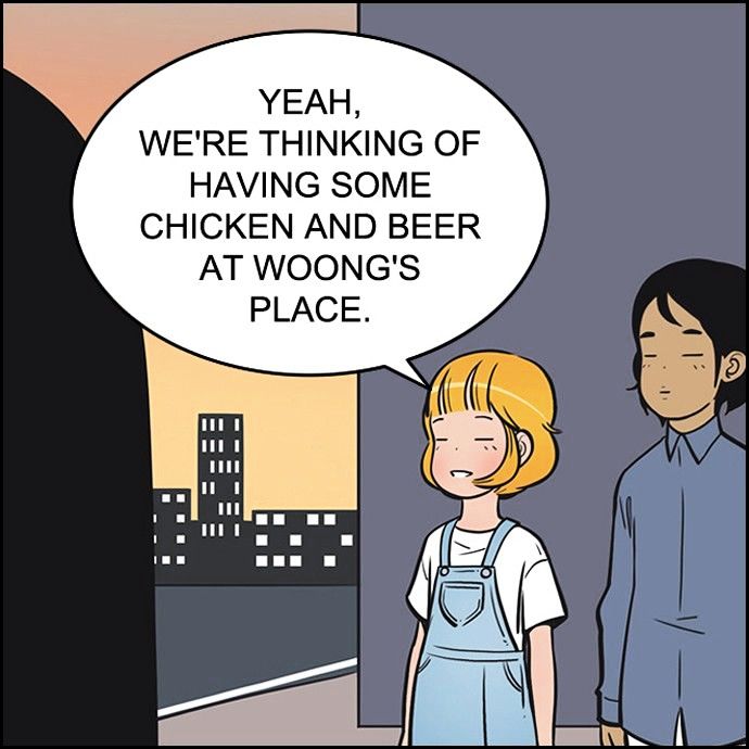 Yumi's Cells Chapter 141 page 20 - Chapter 141 : Help!
